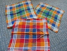 Vintage napkins placemats for sale  WARMINSTER
