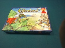 Elfenland brettspiel amigo gebraucht kaufen  Biebesheim