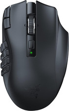 Naga hyperspeed mouse usato  Roma