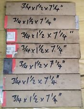 Gauge plate offcuts for sale  DARLINGTON