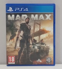 Mad max ps4 usato  Macerata