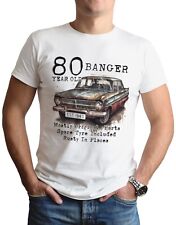 80th birthday shirt for sale  ENFIELD