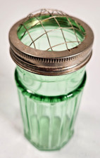 Antique green glass for sale  Independence