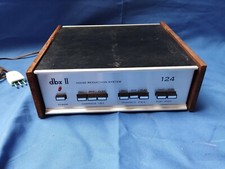 Dbx 124 processore usato  Prato