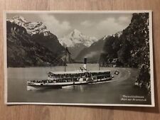 Vierwaldstättersee rütli bri gebraucht kaufen  Burkau