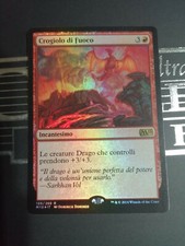 Magic crogiolo fuoco usato  Massarosa
