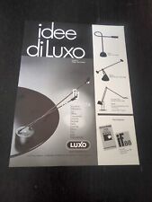 1988 luxo illuminazione usato  Romallo