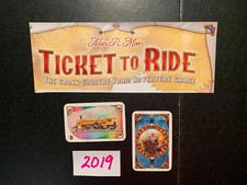 Ticket ride locomotive d'occasion  Expédié en Belgium