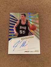 Usado, Jason Williams 2018-19 Revolution Auto #AU-JWL comprar usado  Enviando para Brazil