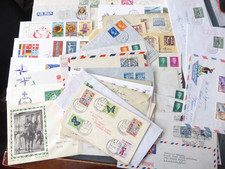 Worldwide postal history for sale  SEDBERGH