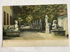 Erfurt eingang zum gebraucht kaufen  Osterode