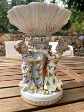 Centre table porcelaine d'occasion  Fayence