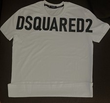 Maglietta uomo dsquared usato  Balestrate