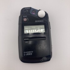 Sekonic 308s flashmate for sale Sekonic 308s flashmate for sale  NOTTINGHAM