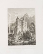 Frommel schloss hohenschwangau gebraucht kaufen  Frankfurt am Main