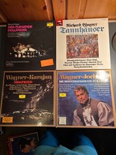 Richard wagner tannhäuser gebraucht kaufen  Stromberg