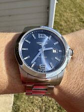 Longines conquest quartz for sale  Machesney Park