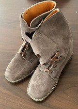 Usado, NOVAS Botas Femininas Vibram Sole Trail Master Itália EUA 9 Fivela de Tornozelo Motociclista comprar usado  Enviando para Brazil