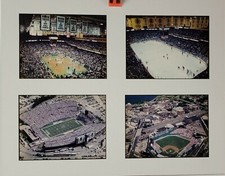 Boston sports stadium for sale  Walkersville