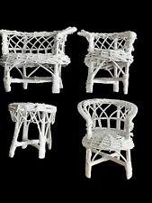Doll house white for sale  Freeport
