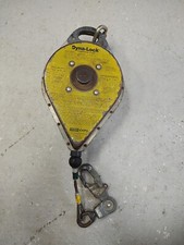 Cordão auto-retrátil Dyna-Lock proteção contra queda galvanizado comprar usado  Enviando para Brazil