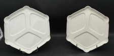 Assiettes hexagonales ch. d'occasion Assiettes hexagonales ch. d'occasion  Royan