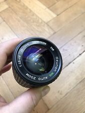 Ozunon camera lens d'occasion  Marseille IV
