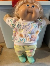 Cabbage patch cornsilk for sale  Urbandale