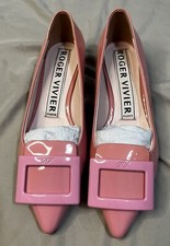 Auth roger vivier for sale  Woodland Hills