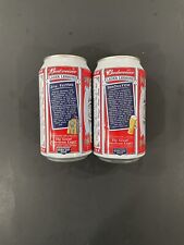 Budweiser beer side for sale  Saint Charles