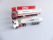 Herpa camions scania d'occasion  Sainte-Geneviève-des-Bois