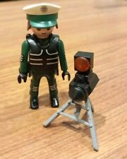 Playmobil 4609 radarkontrolle gebraucht kaufen  Issum