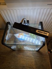 Aquaspace aqua one for sale  MORECAMBE