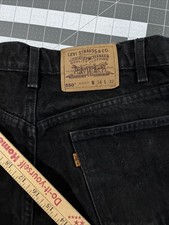 Vtg levi 555 for sale  White Lake