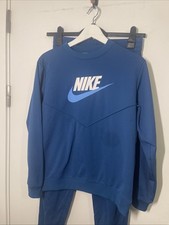 Nike tracksuit set for sale  LONDON