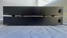 Pair audiolab 8000mx for sale  LETCHWORTH GARDEN CITY