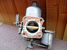 Single hs6 carb for sale  MARKET HARBOROUGH