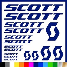 Kit scott adesivi usato  Formigine