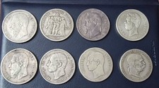 Lotto monete argento usato  Partinico