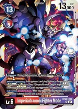 Digimon tcg imperialdramon for sale  Cumming