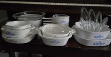 Corning ware blue for sale  Columbus