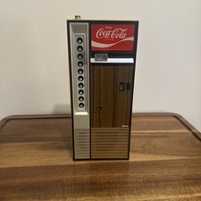 Coca cola transistor for sale  Richmond