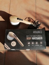Rowalu massaggiatore anticellu usato  Verona