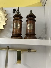 Antikes set pfeffer gebraucht kaufen  Erfurt