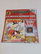 Topolino presenta mitica usato  Genova
