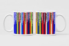 Championship fixtures mug for sale  STOURBRIDGE