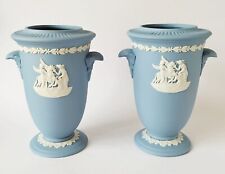Wedgwood blue jasperware for sale  SHEFFIELD