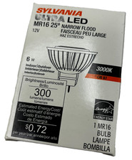 Sylvania led6mr16 dim for sale  Garfield
