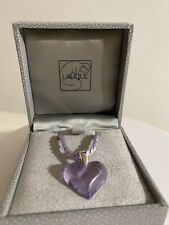 lalique heart for sale  UK