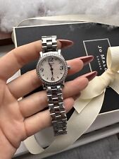 Usado, "Deslumbrante relógio feminino Tissot 1853 com cristal de safira - Modelo T028210A" comprar usado  Enviando para Brazil